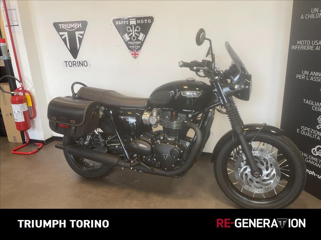 TRIUMPH Bonneville 1200 T120 Abs