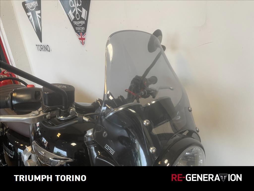 TRIUMPH Bonneville 1200 T120 Abs
