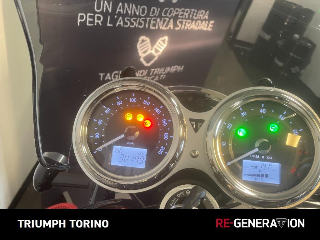 TRIUMPH Bonneville 1200 T120 Abs
