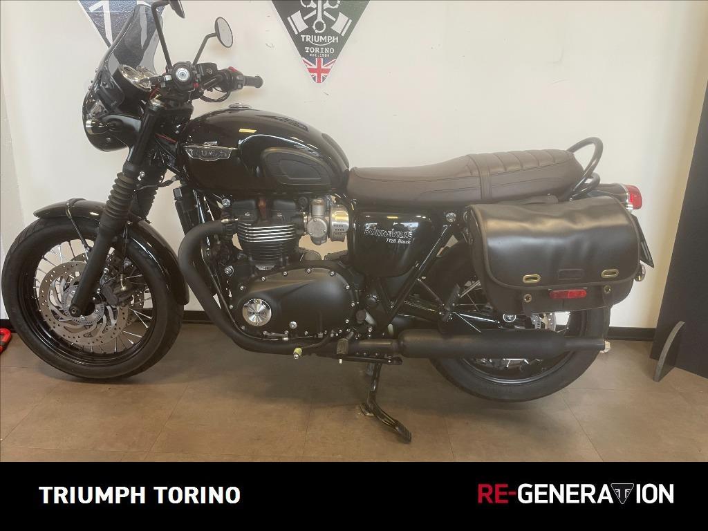 TRIUMPH Bonneville 1200 T120 Abs