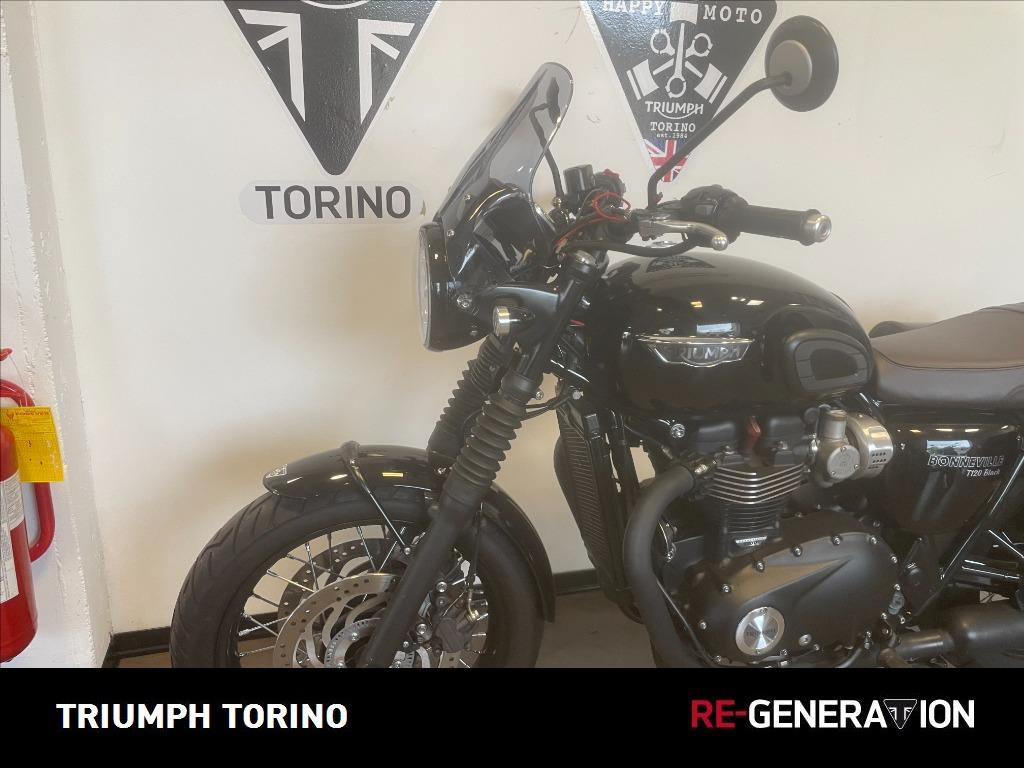 TRIUMPH Bonneville 1200 T120 Abs