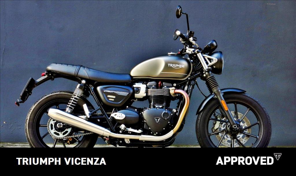 TRIUMPH Street Twin 900 