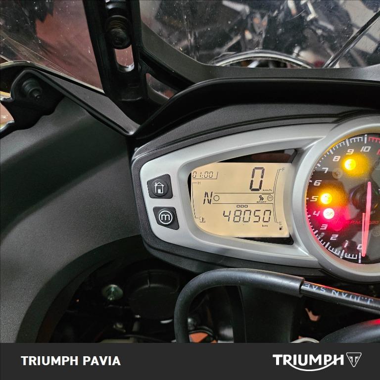 TRIUMPH Tiger 1050 Sport Abs