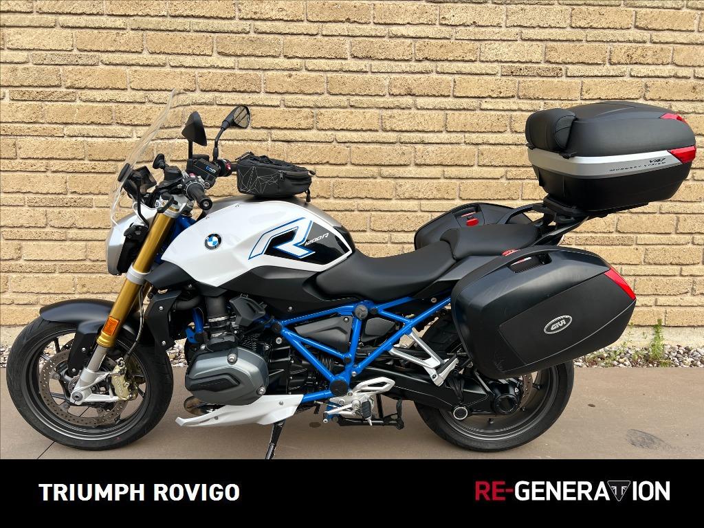BMW R 1200 R Abs