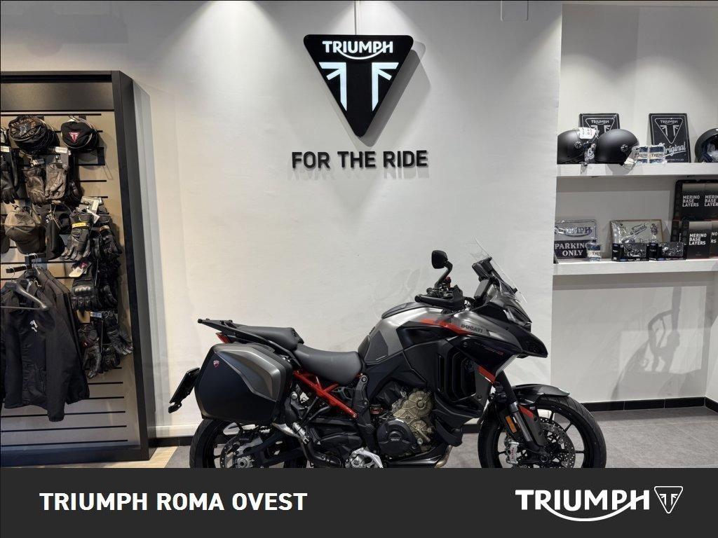 DUCATI Multistrada V4 1160 S Grand Tour
