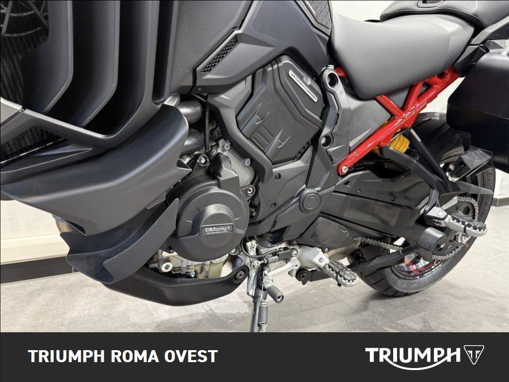 DUCATI Multistrada V4 1160 S Grand Tour