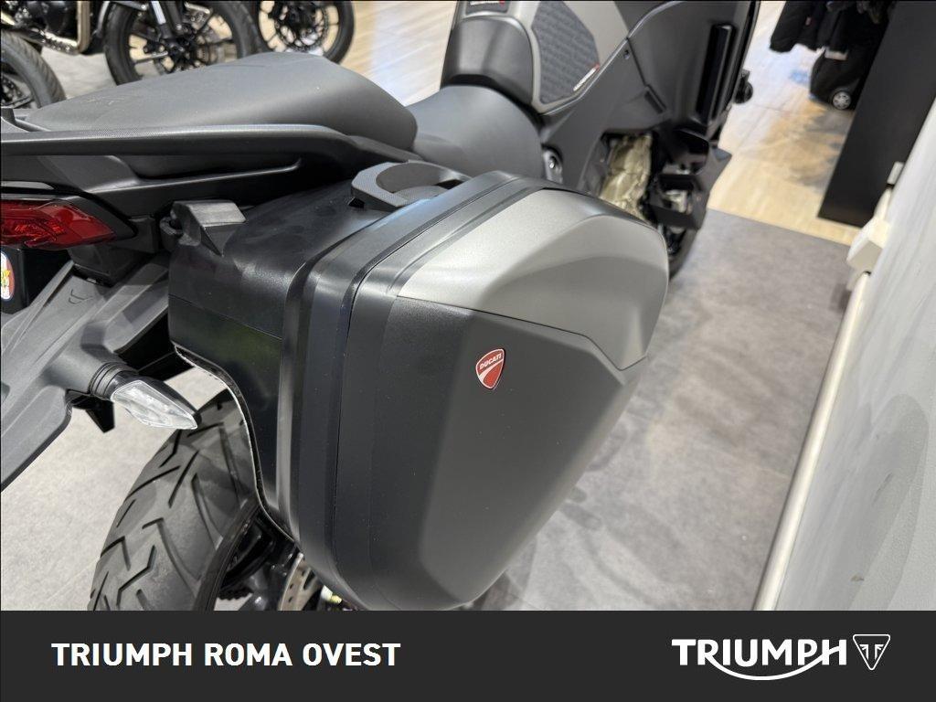 DUCATI Multistrada V4 1160 S Grand Tour