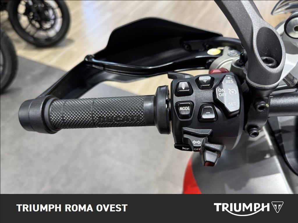 DUCATI Multistrada V4 1160 S Grand Tour
