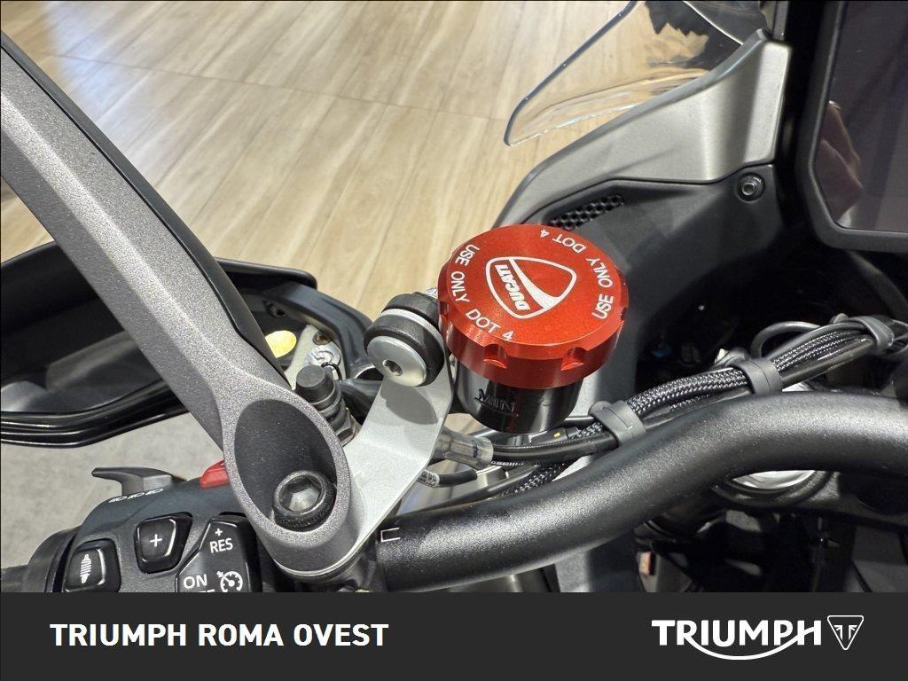 DUCATI Multistrada V4 1160 S Grand Tour