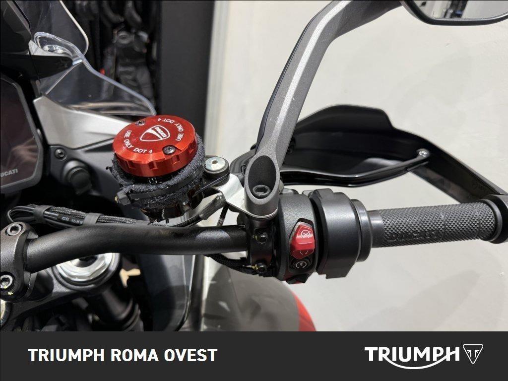DUCATI Multistrada V4 1160 S Grand Tour