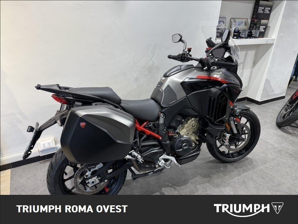 DUCATI Multistrada V4 1160 S Grand Tour