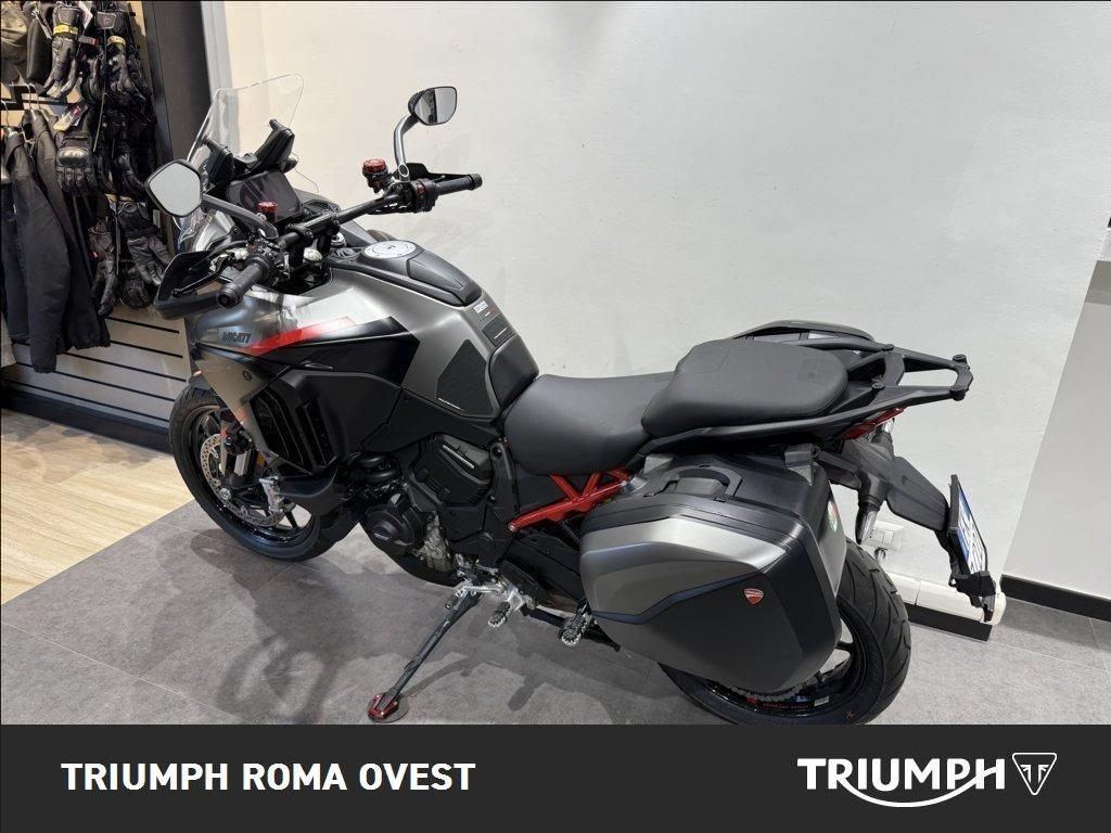 DUCATI Multistrada V4 1160 S Grand Tour