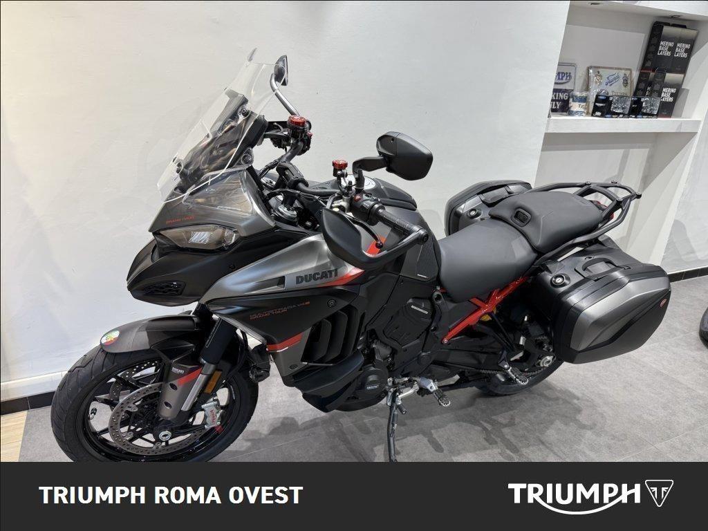 DUCATI Multistrada V4 1160 S Grand Tour