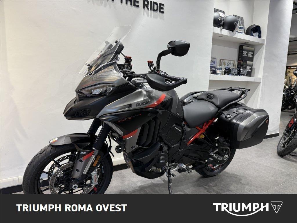 DUCATI Multistrada V4 1160 S Grand Tour