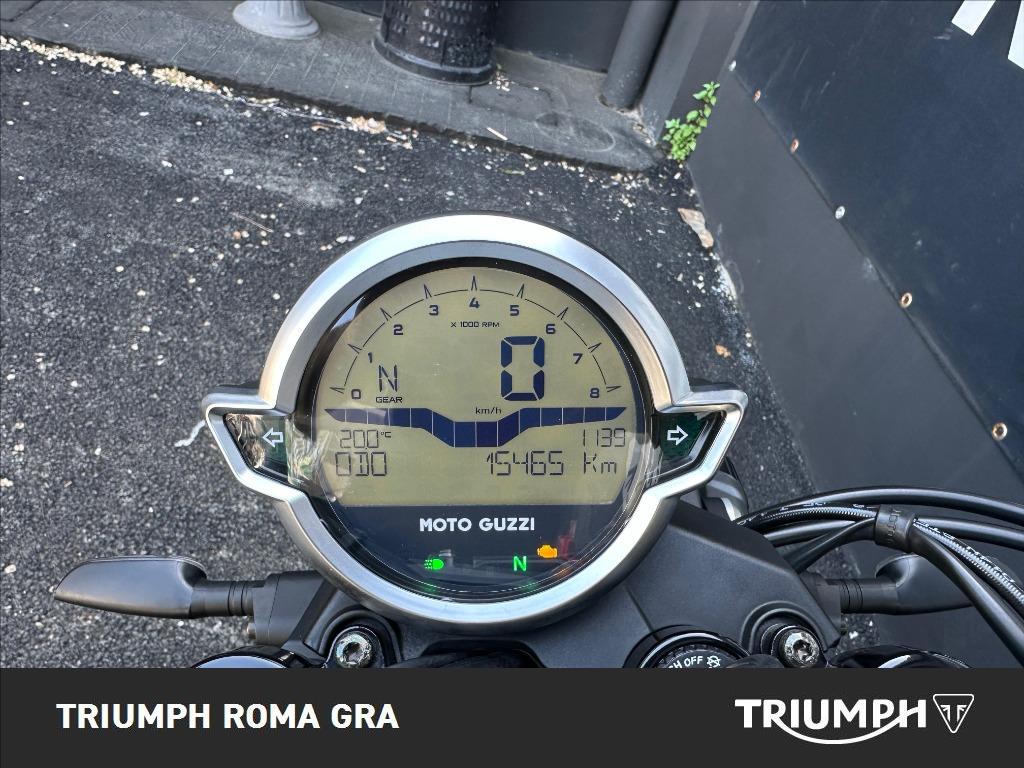 MOTO GUZZI V7 850 Stone Abs