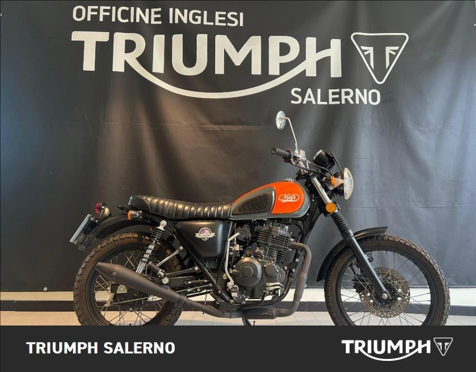 MASH MOTOR ITALIA Scrambler 400 4T Abs