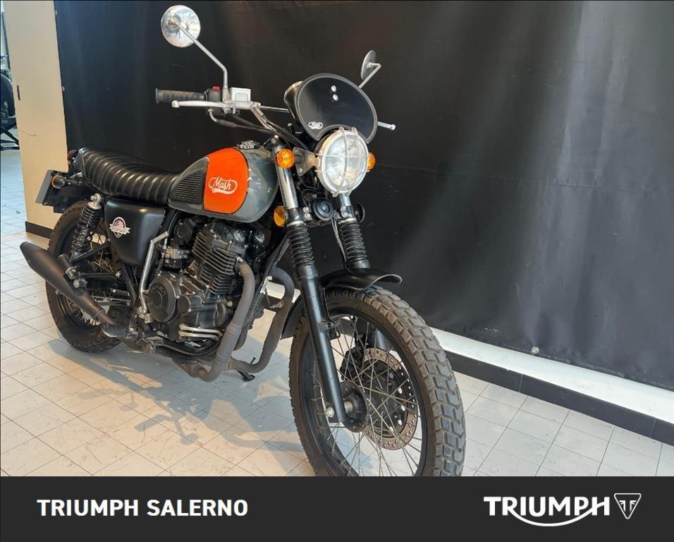 MASH MOTOR ITALIA Scrambler 400 4T Abs