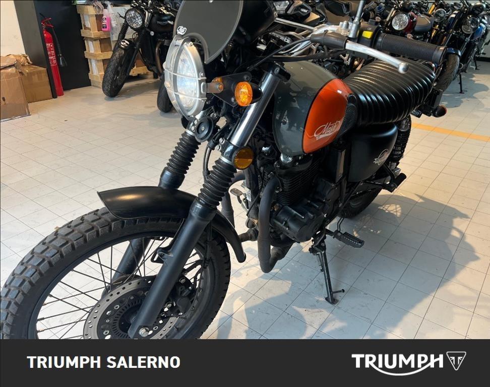 MASH MOTOR ITALIA Scrambler 400 4T Abs