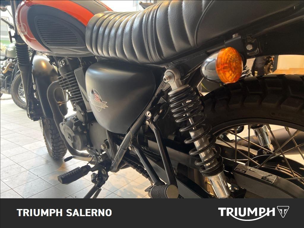 MASH MOTOR ITALIA Scrambler 400 4T Abs