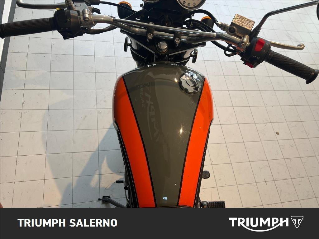 MASH MOTOR ITALIA Scrambler 400 4T Abs