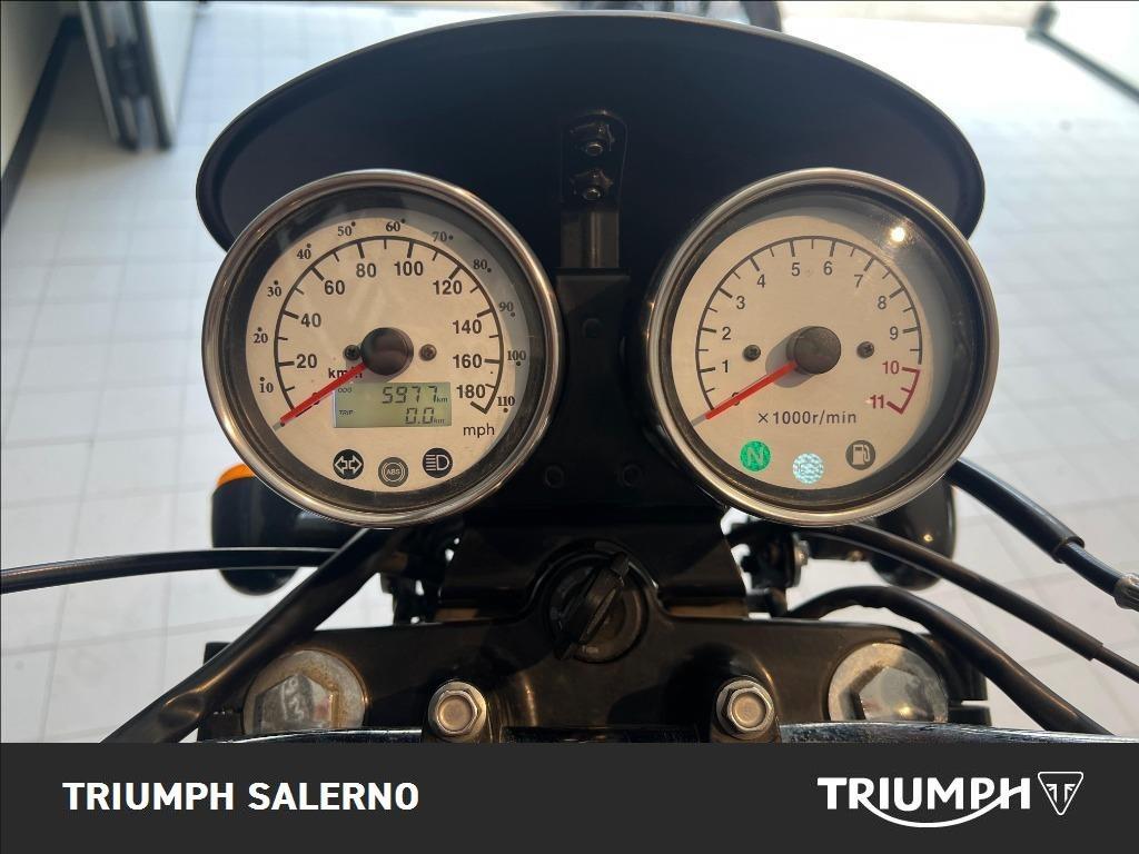 MASH MOTOR ITALIA Scrambler 400 4T Abs