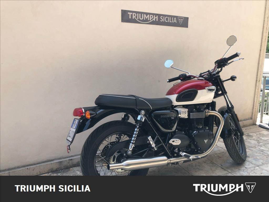 TRIUMPH Bonneville 900 T100 E5