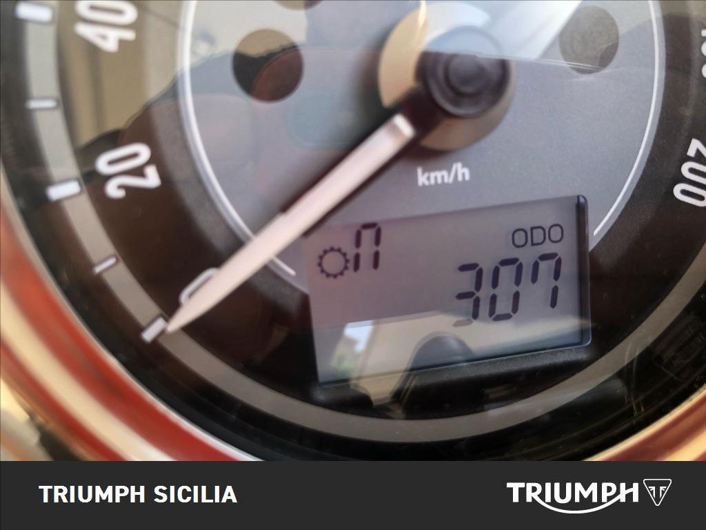 TRIUMPH Bonneville 900 T100 E5