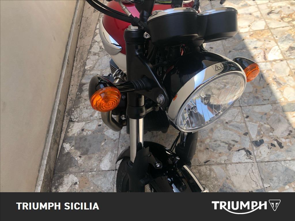 TRIUMPH Bonneville 900 T100 E5