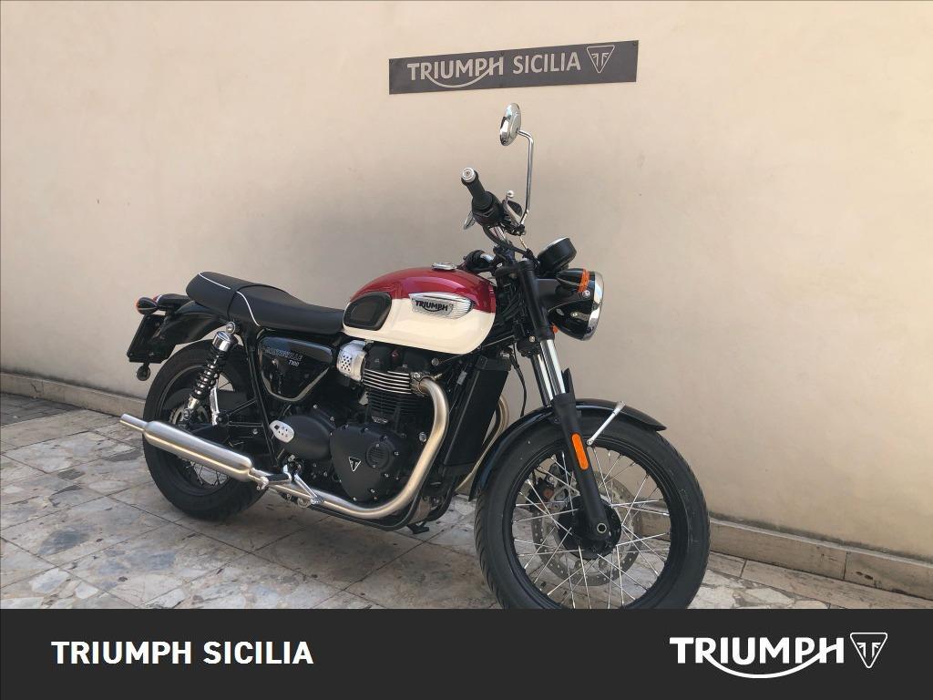 TRIUMPH Bonneville 900 T100 E5
