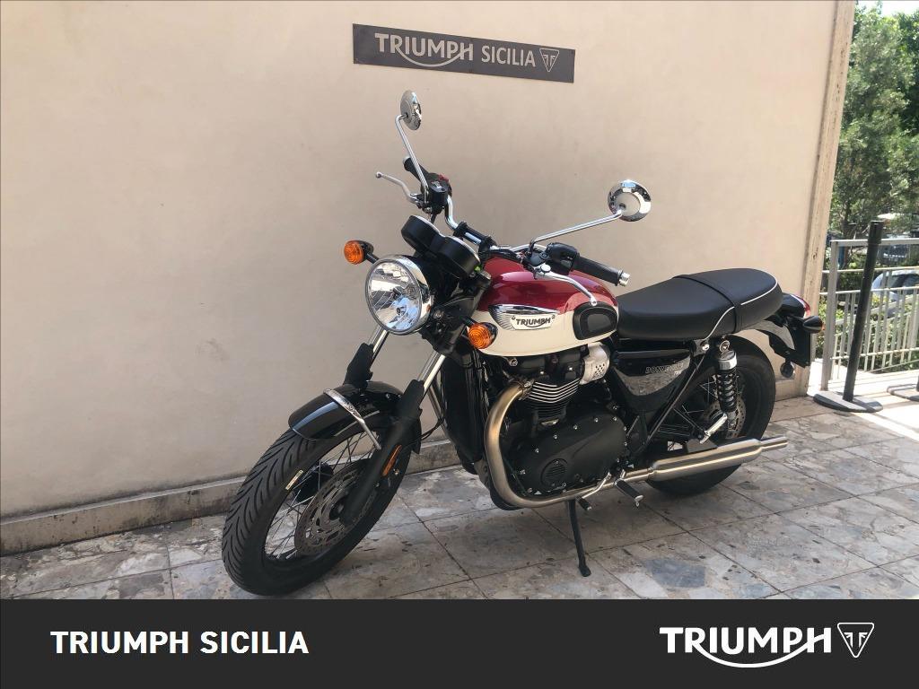 TRIUMPH Bonneville 900 T100 E5