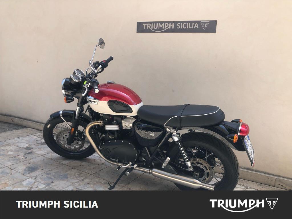 TRIUMPH Bonneville 900 T100 E5