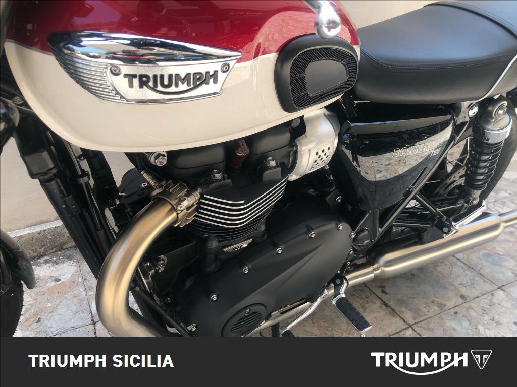 TRIUMPH Bonneville 900 T100 E5