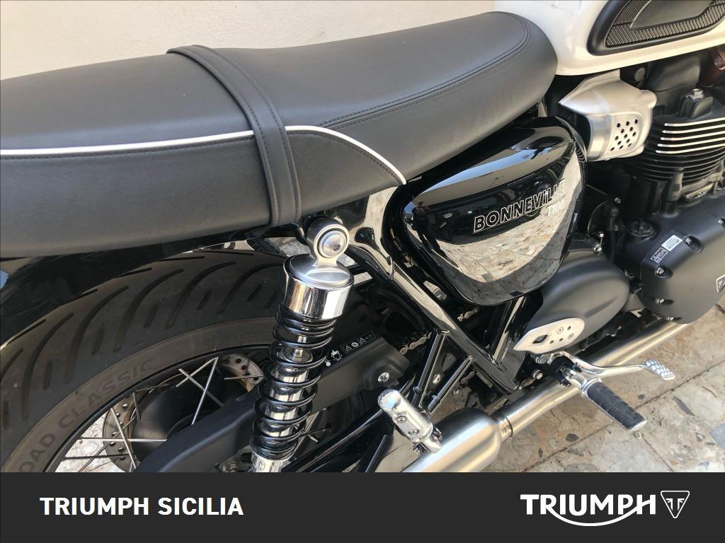 TRIUMPH Bonneville 900 T100 E5