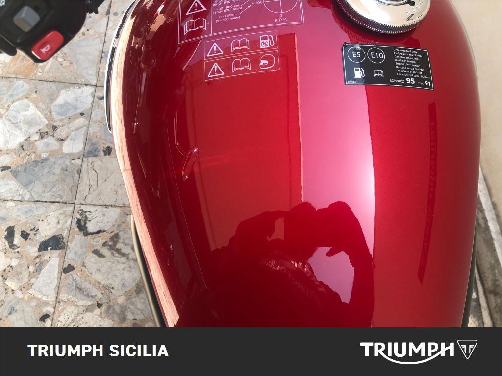 TRIUMPH Bonneville 900 T100 E5