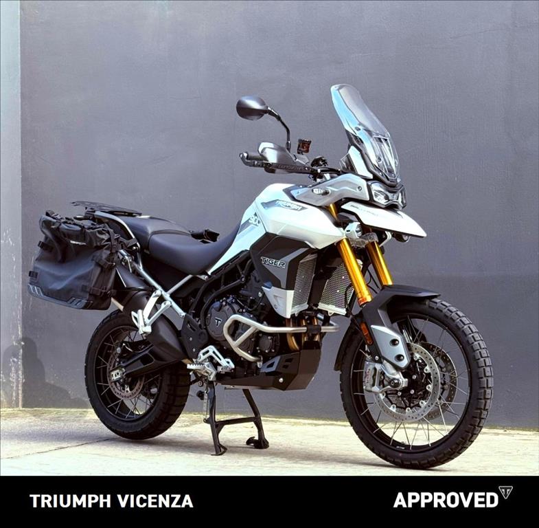 TRIUMPH Tiger 900 Rally Pro Abs