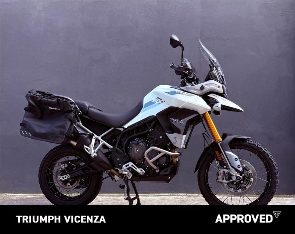 TRIUMPH Tiger 900 Rally Pro Abs