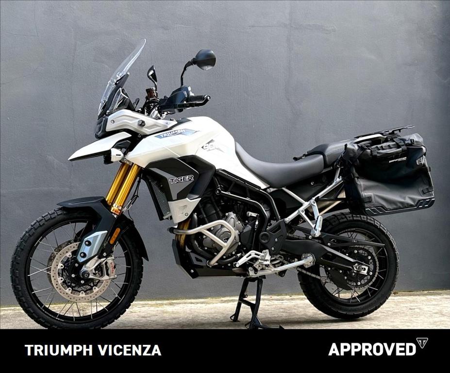 TRIUMPH Tiger 900 Rally Pro Abs