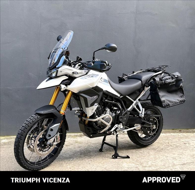 TRIUMPH Tiger 900 Rally Pro Abs