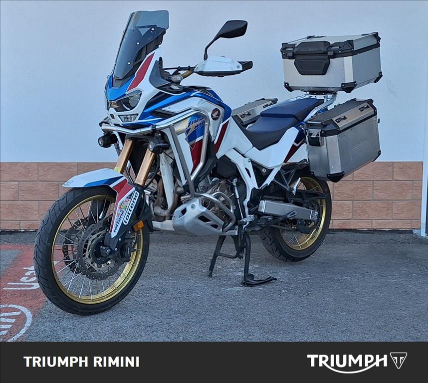 HONDA Africa Twin 1100 CRFL Adventure Sports Abs