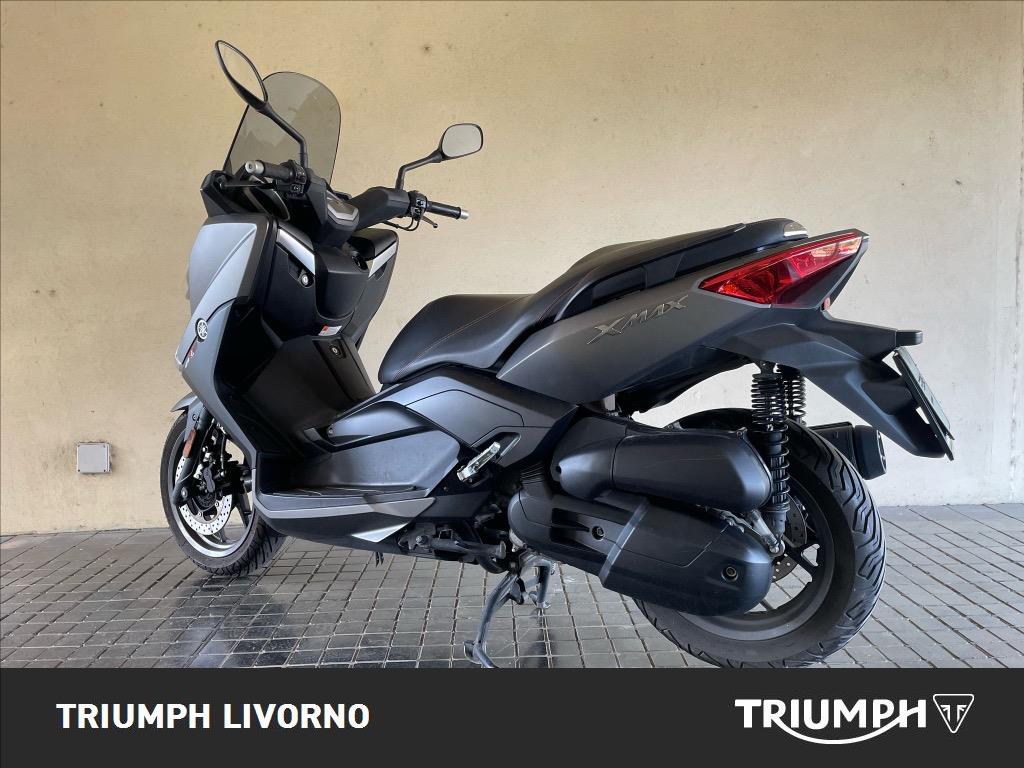 YAMAHA X-Max 125 Abs
