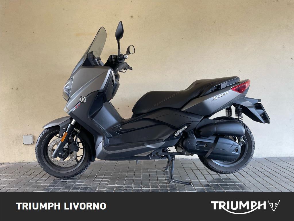YAMAHA X-Max 125 Abs
