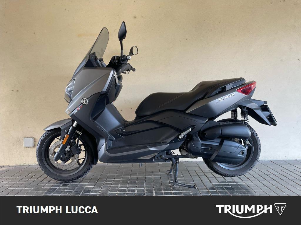 YAMAHA X-Max 125 Abs