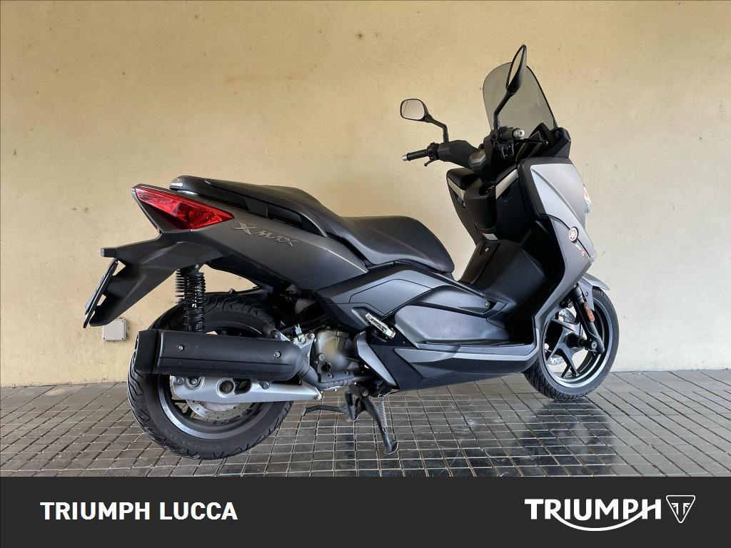 YAMAHA X-Max 125 Abs