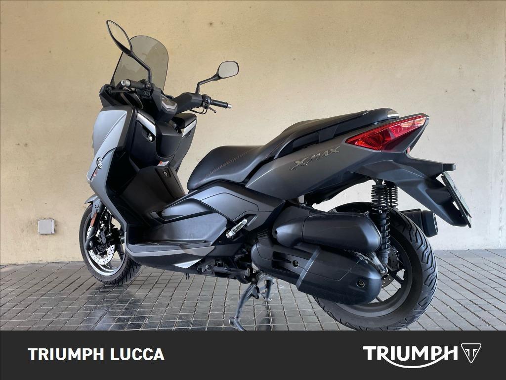 YAMAHA X-Max 125 Abs