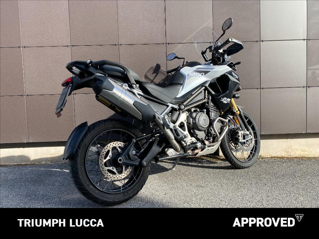 TRIUMPH Tiger 1200 Rally Pro Abs