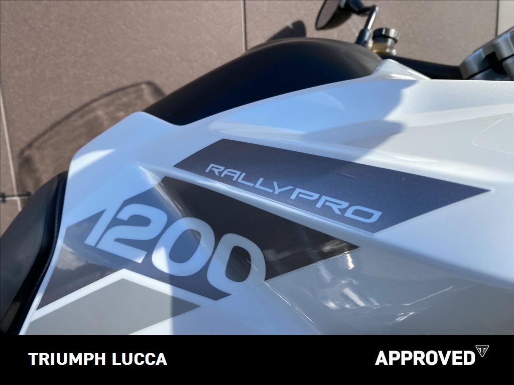 TRIUMPH Tiger 1200 Rally Pro Abs