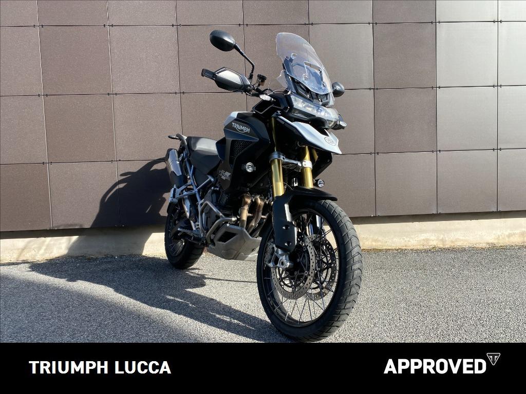 TRIUMPH Tiger 1200 Rally Pro Abs