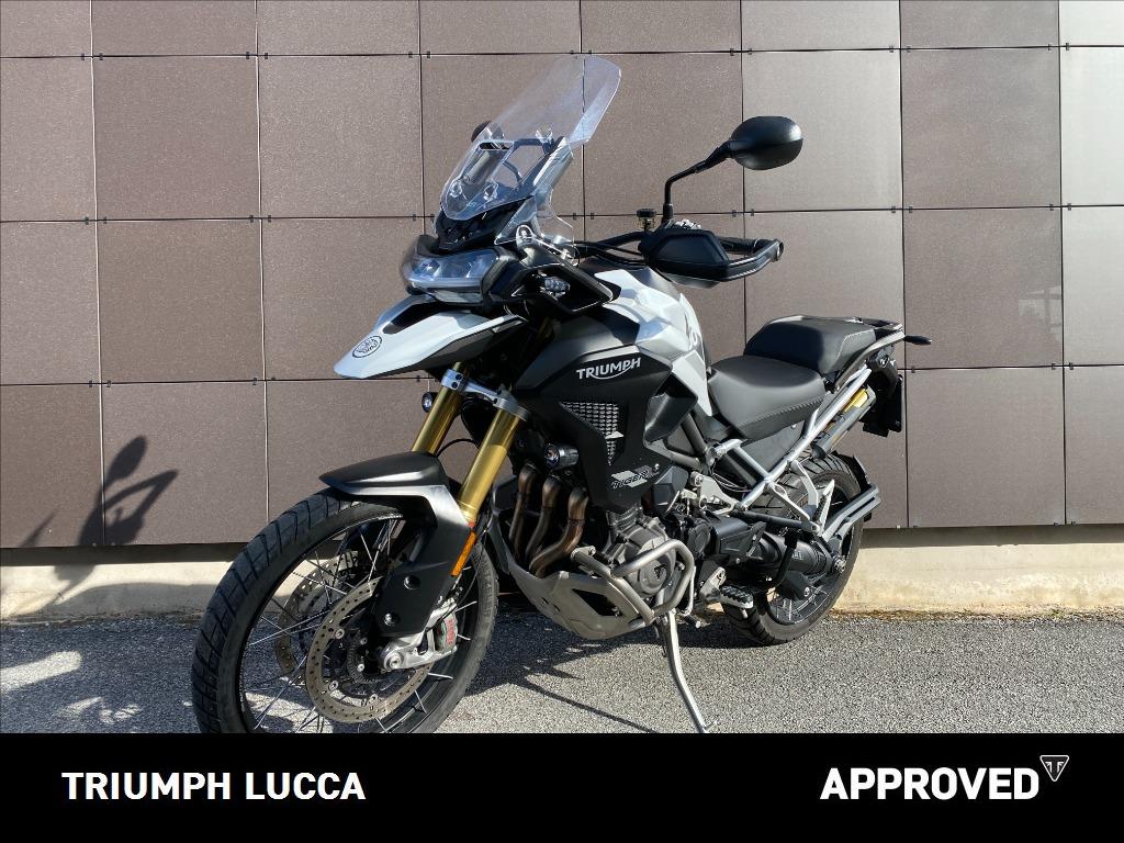 TRIUMPH Tiger 1200 Rally Pro Abs