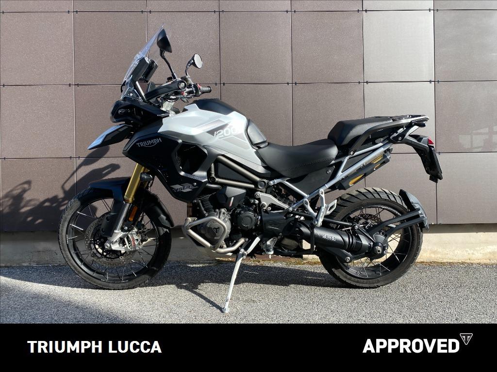 TRIUMPH Tiger 1200 Rally Pro Abs