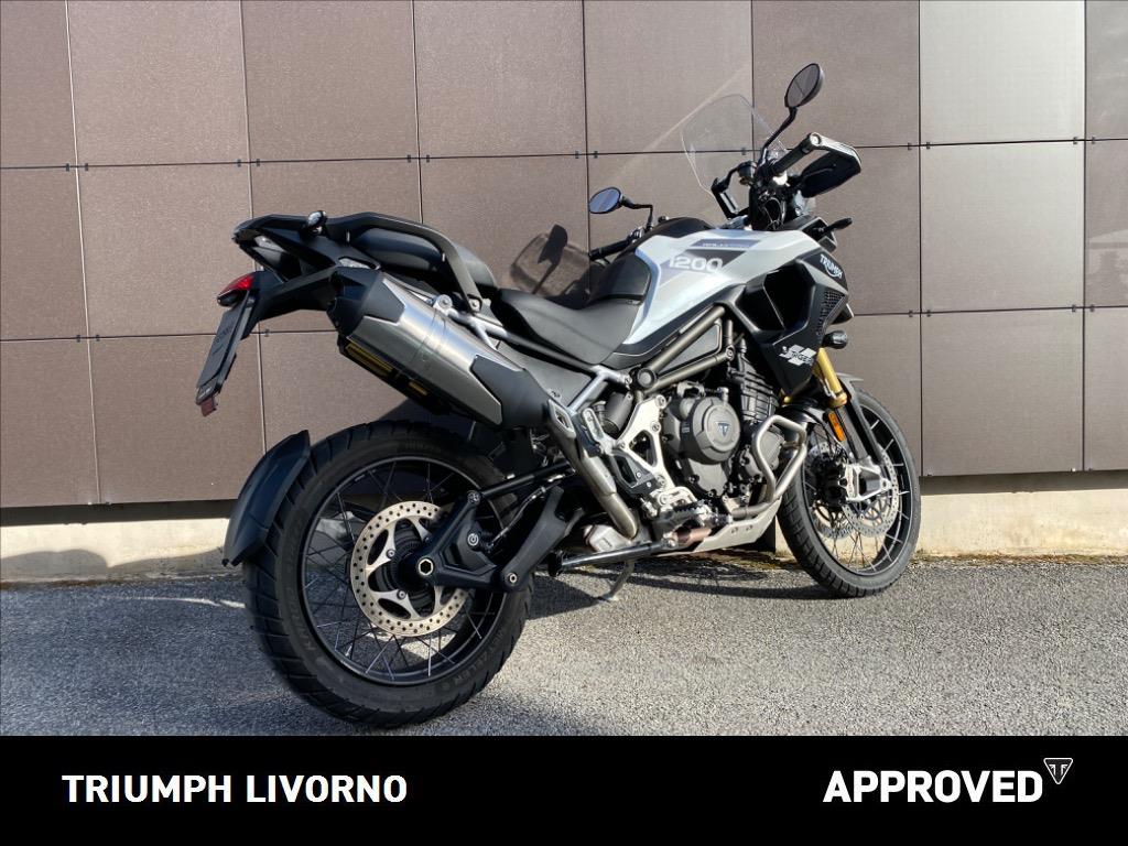 TRIUMPH Tiger 1200 Rally Pro Abs